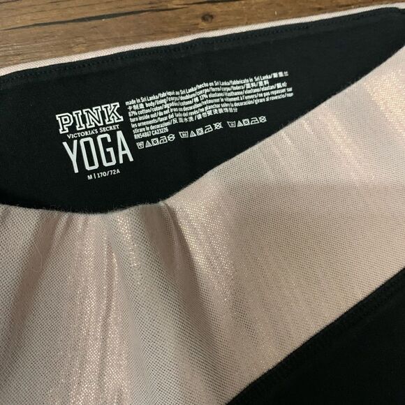 VS PINK OMBRÉ BLING OUTFIT SET M - Picture 7 of 11